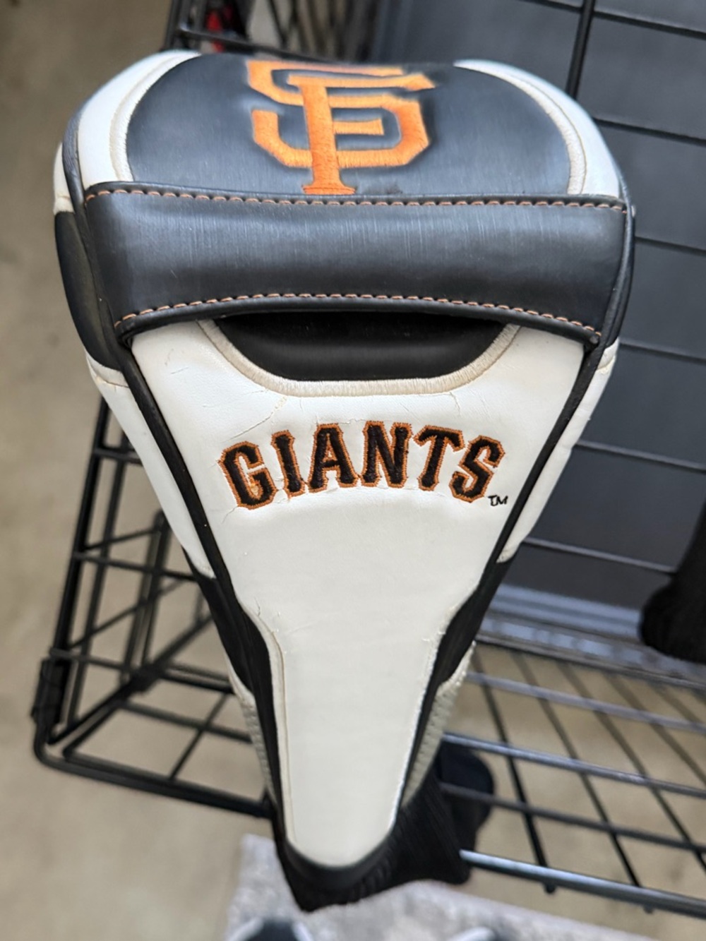TaylorMade SF Giants Driver Headcover